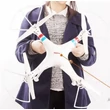 Syma X8C Venture HD kamerás quadcopter (fekete)