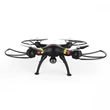 Syma X8C Venture HD kamerás quadcopter (fekete)