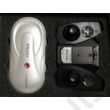 DOBBIN FQ777 szelfi FPV Drón HD kamerával, behajtható karokkal és távirányítóval (fehér)