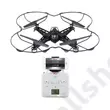 MJX X301H FPV Kamerás RC quadkopter drón autómata fel és leszállás funkcióval (Hazatérő mód)