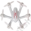 MJX X901 Mini Hexacopter Drón (Fehér)