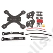 Beerotor X170 Racer quadcopter váz (carbon)
