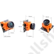 FPV RunCam Mikro Swift L21 Kamera (2.1mm, FOV160, 600TVL, 5.6g, 5-36V)