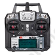 FlySky FS-i6X távirányító 6-10CH 2.4GHz +vevő FS-X6B AFHDS 2A i-Bus
