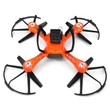 X-Drone Scout H805W Wifi drón (narancs)