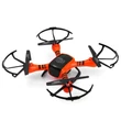 X-Drone Scout H805W Wifi drón (narancs)