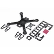 FPV250L racer quadcopter váz