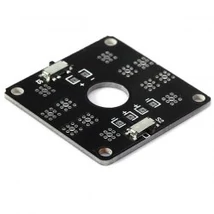 Mini PCB áramelosztó racer kopterhez(kapcsolható)