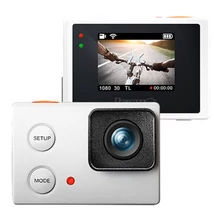 ISAW AIR WIFI HD akciókamera LCD-vel