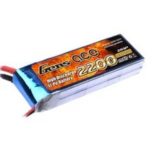 Gens Ace 2200mAh 2S 25C li-po akku