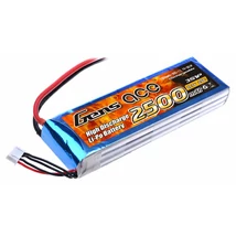 Gens Ace 2500mAh 3S 25C li-po akku