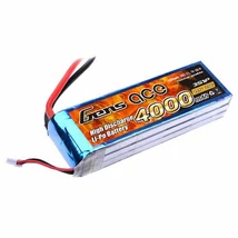 Gens Ace 4000mAh 3S 25C li-po akku