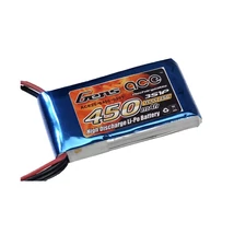 Gens Ace 450mAh 3S 25C li-po akku