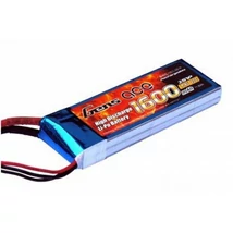 Gens Ace 1600mAh 2S 45C li-po akku
