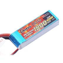 Gens Ace 1800mAh 2S 40C li-po akku
