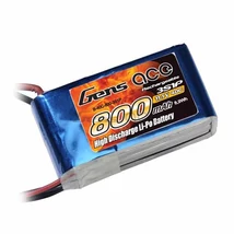 Gens Ace 800mAh 3S 40C li-po akku