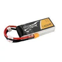 Gens Ace Tattu 1400mAh 3S 45C li-po akku Gens Ace Tattu 1400mAh 3S 45C li-po akku