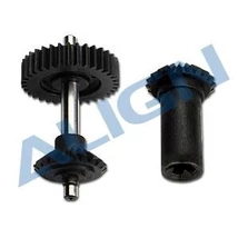 T-rex 600L dominator első kúpfogaskerék (0.8M)