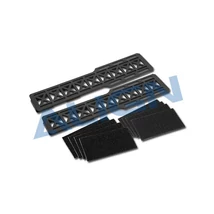 T-rex 600L dominator akkutálca