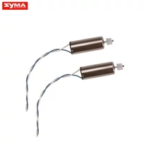 Syma X13 motor A (fekete-fehér)