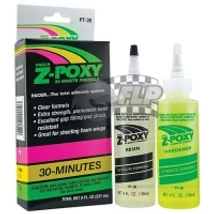 ZAP Epoxy ragasztó (30perces)