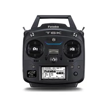 Futaba T6K telemetriás távirányító szett (6ch/2.4GHz) Futaba T6K telemetriás távirányító szett (6ch/2.4GHz)
