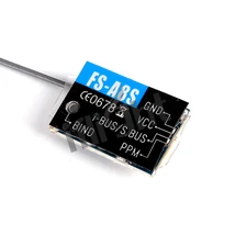 FlySky FS-A8S micro PPM vevő 2,4GHz 8Ch