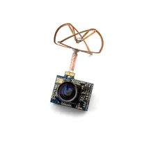 AIO micro FPV kamera és lesugárzó (520TVL, 25mW)