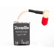 Lesugárzó adó RCTimer 5.8GHz 25-600mW 40Ch