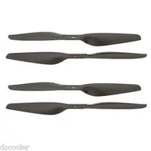 RCTimer 11X3.7 carbon légcsavar pár