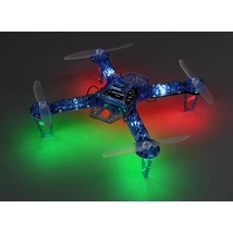 FPV250 Ghost V4 racer quadcopter váz (kék)