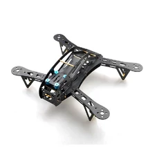 QAV280 V2 racer quadcopter váz