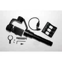 TRD Beholder kézi GoPro brushless gimbal