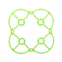 Cheerson CX-10 / CX-10A légcsavar védőkeret (sárga)