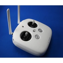 DJI Phantom 3 / Phantom 4 / Inspire távirányító védő köpeny (áttetsző)