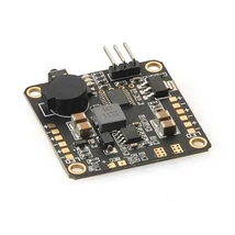 5-in-1 Mini PCB áramelosztó (Bec+led+csipogó)