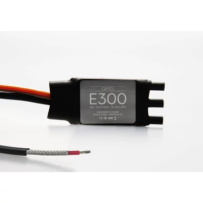 DJI E300 Opto multikopter szabályzó (15A/3-4S)