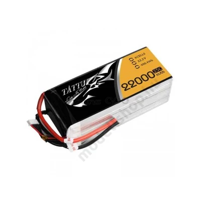 Gens Ace Tattu 22000mAh 6S 25C li-po akku