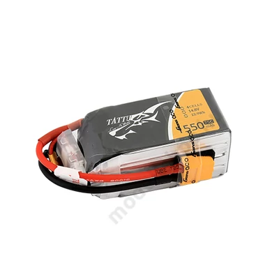 Gens Ace Tattu 1550mAh 4S 75C li-po akku