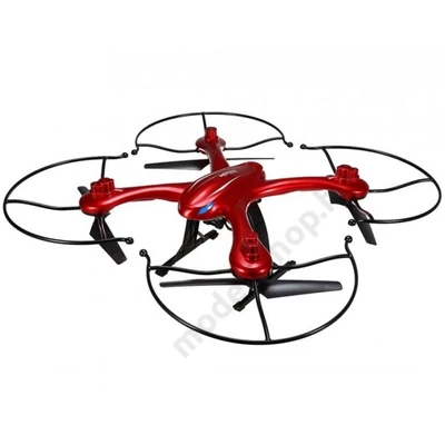 MJX X102H RC QUADCOPTER DRÓN MAGASSÁGTARTÁSSAL ÉS GOPRO KAMERATARTÓVAL