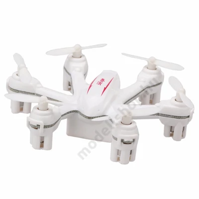MJX X901 Mini Hexacopter Drón (Fehér)