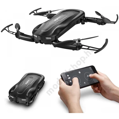 Syma Z1 WIFI selfie FPV drón HD kamerával és behajtható karokkal