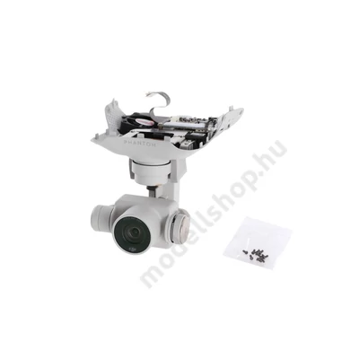 Phantom 4 gimbal & camera