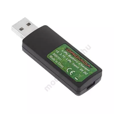 Dromida Vista USB LiPo töltő (3.7V)