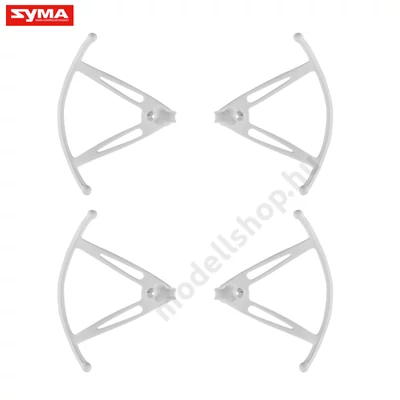 Syma X13 légcsavar védőkeret