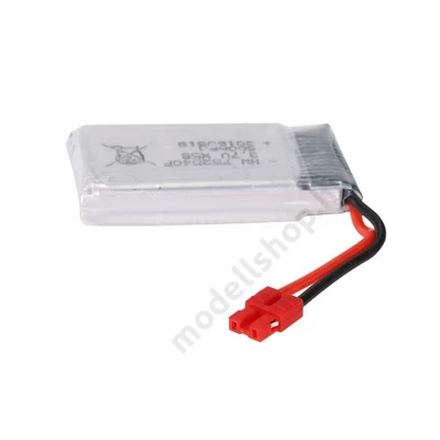 Syma X5HC X5HW X9S gyári lipo akkumulátor (500mah) 