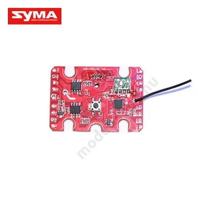 Syma X5UW vezérlő elektronika
