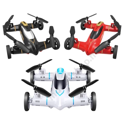 Syma X9S drón + rc autó