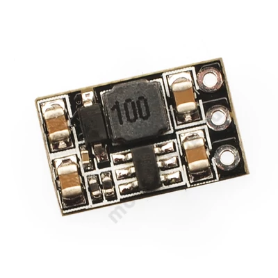 Mini DC-DC Step-up 1S lipo feszültség átalakító (3.7V-5V)