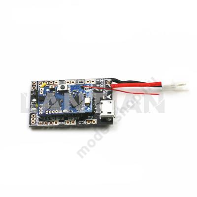 F3 EVO repülésvezérlő+esc+futaba vevő (32bit, S-FHSS)